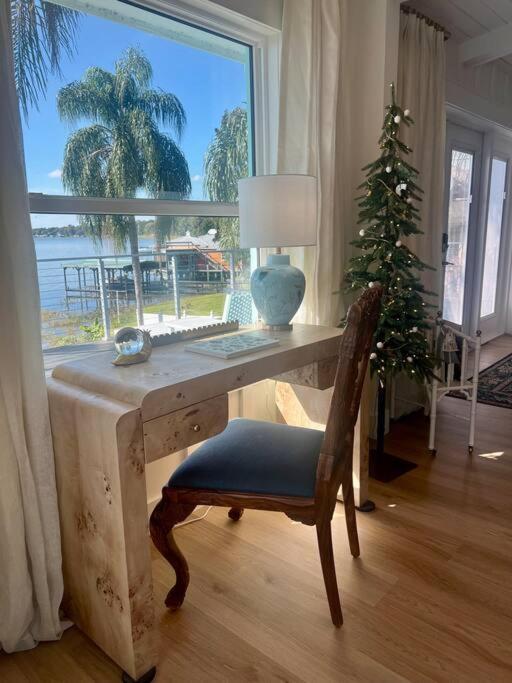 Lakefront Duplex With Pontoon Boat 3 Bed House Mount Dora Exterior foto